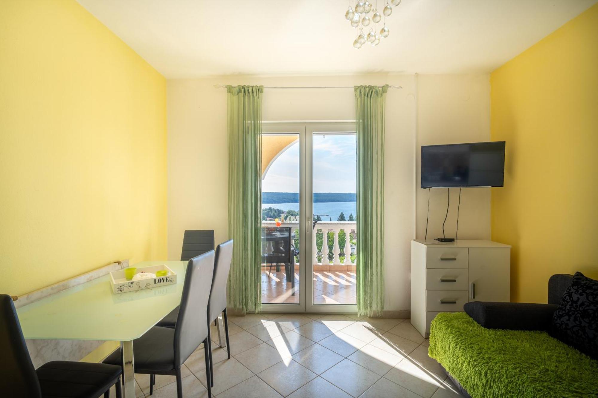 Apartments Milic Gornji Karin Habitación foto