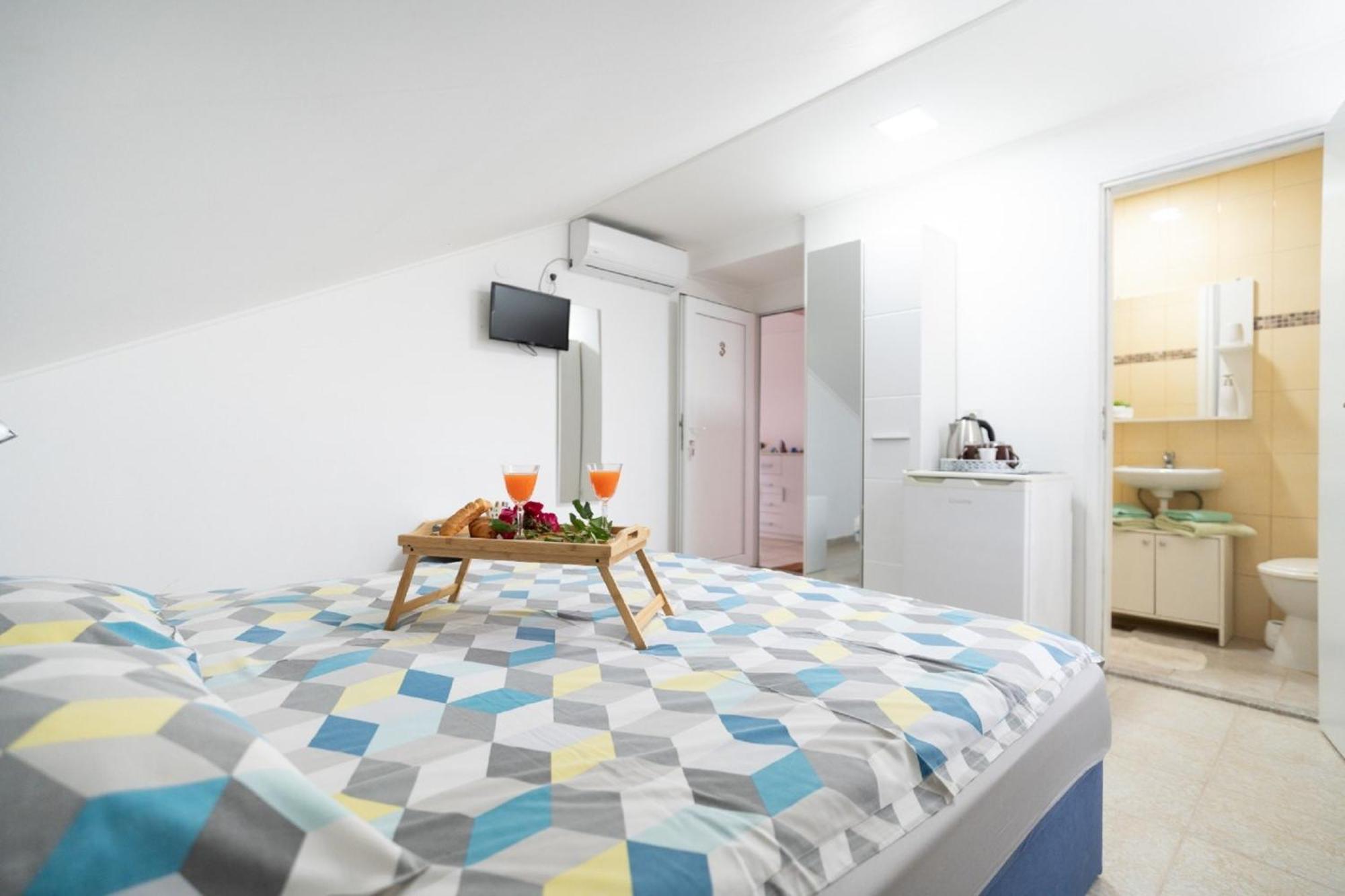 Apartments Milic Gornji Karin Exterior foto