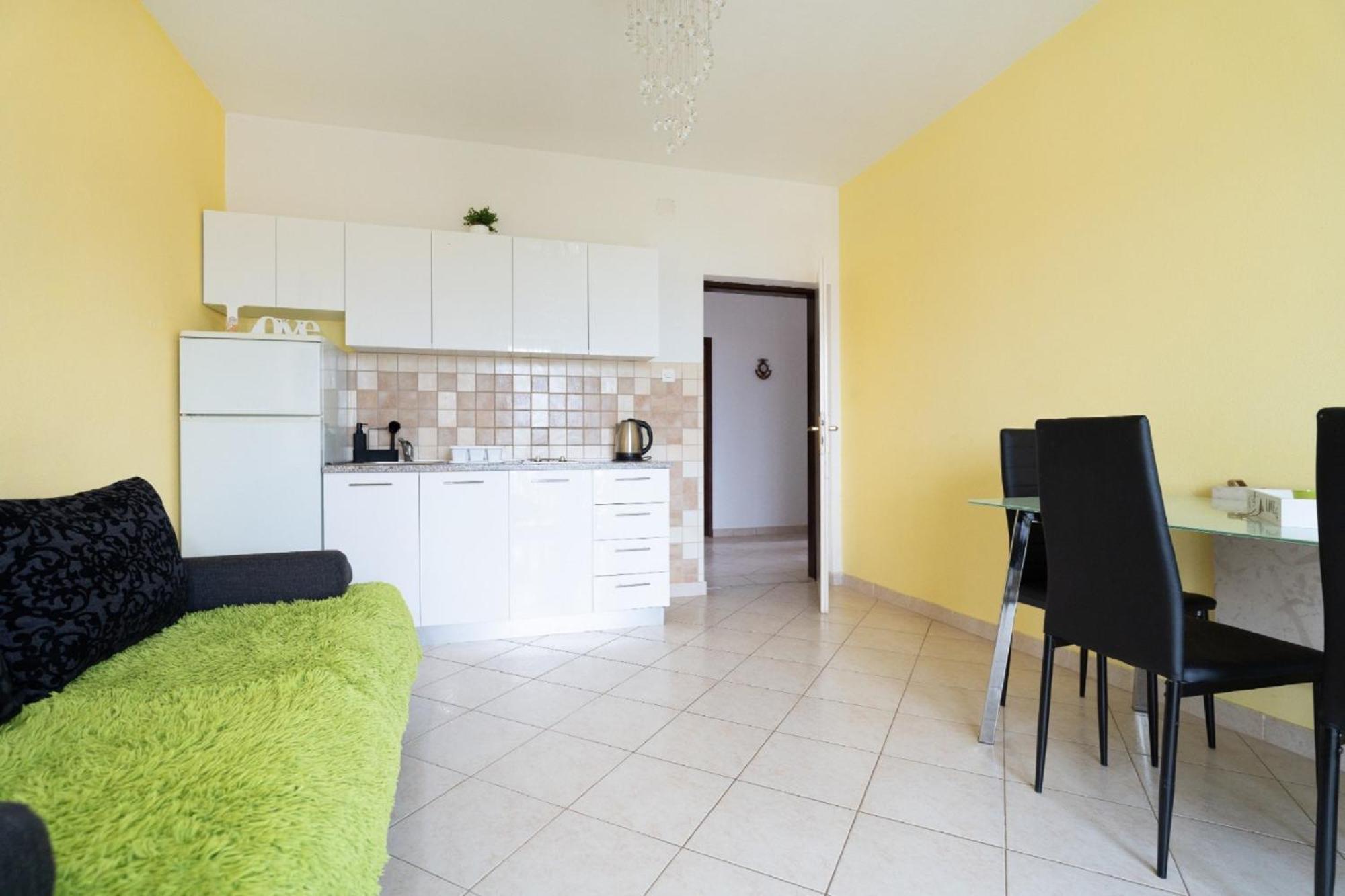 Apartments Milic Gornji Karin Habitación foto