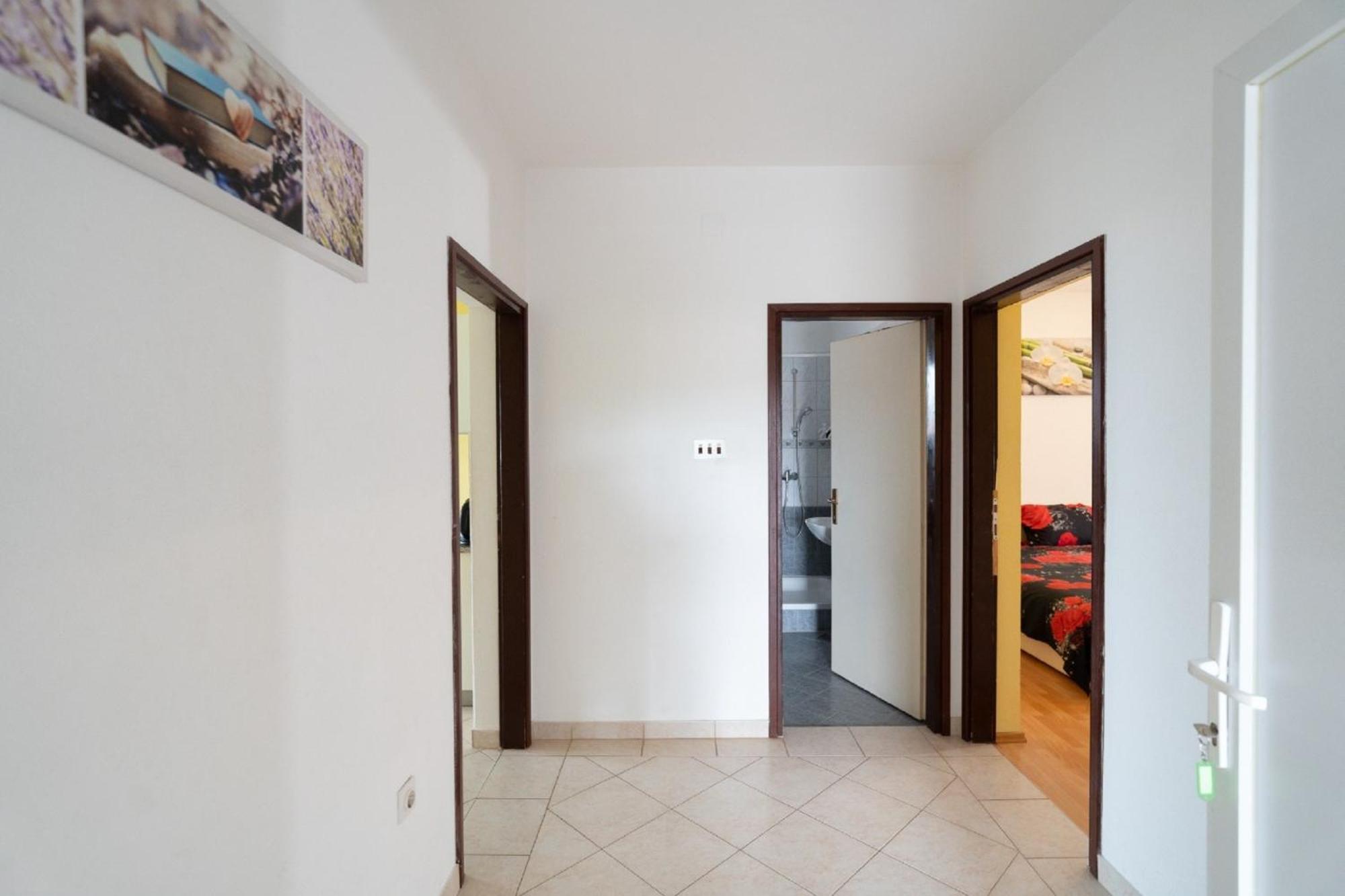 Apartments Milic Gornji Karin Habitación foto